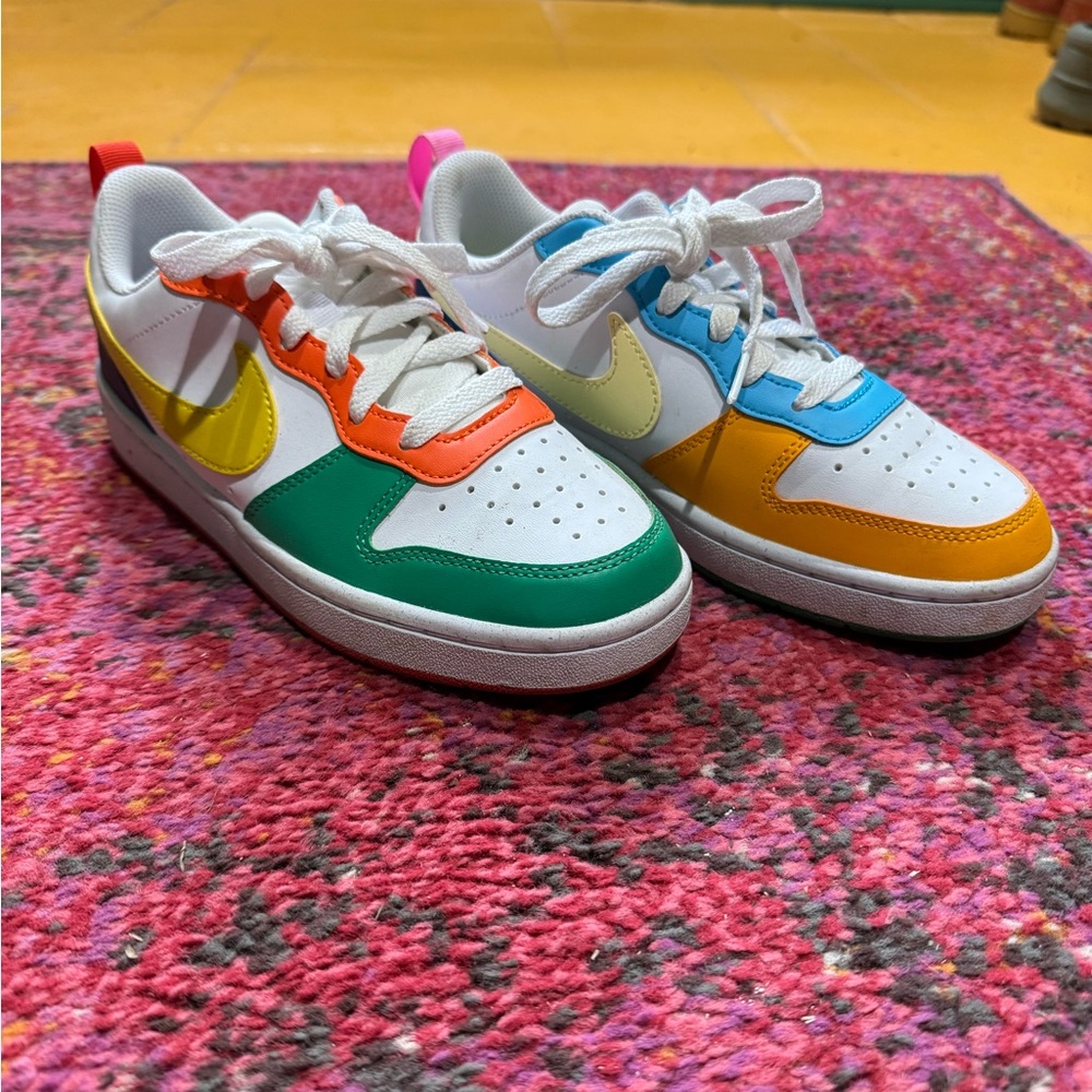 Nike Multicolor Sneakers
